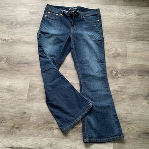 Source of Wisdom bootcut Jeans size 16